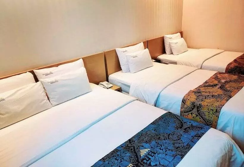 Fotos del hotel Namsan Hill:  16