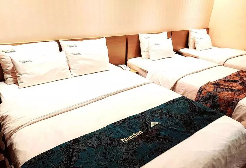 Fotos del hotel Namsan Hill:  15