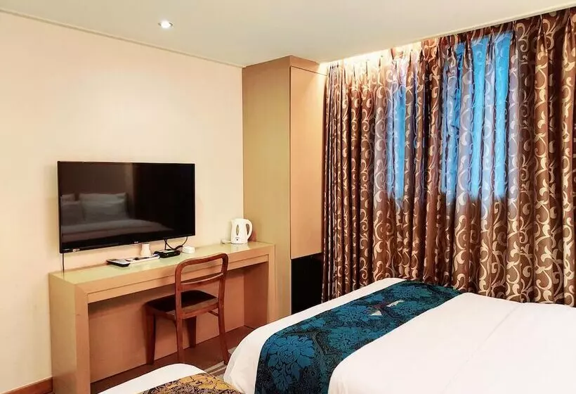 Fotos del hotel Namsan Hill:  14