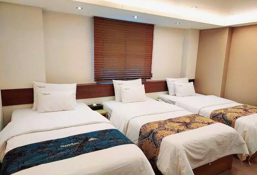 Fotos del hotel Namsan Hill:  13