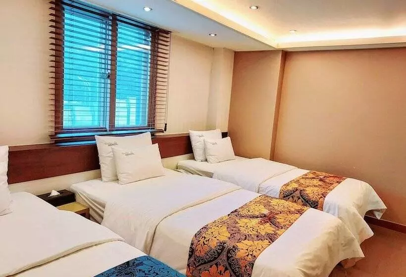 Fotos del hotel Namsan Hill:  12