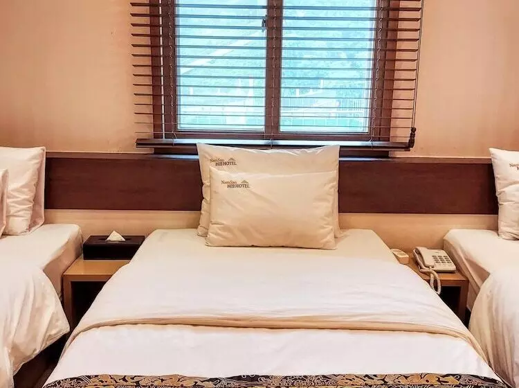 Fotos del hotel Namsan Hill:  11