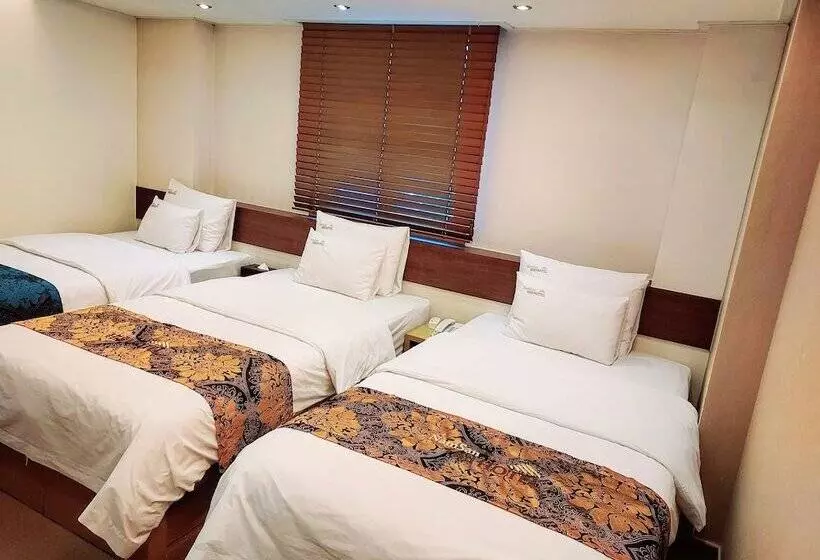 Fotos del hotel Namsan Hill:  10