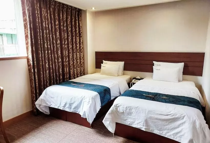 Fotos del hotel Namsan Hill:  9