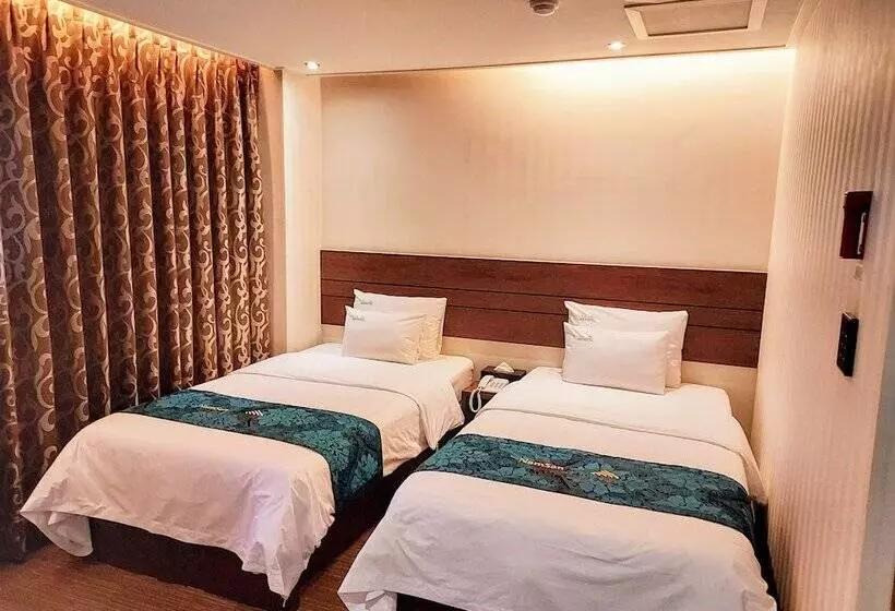 Fotos del hotel Namsan Hill:  8
