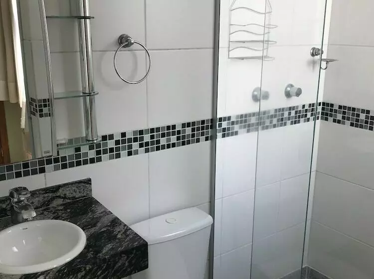 Fotos del hotel Residencial Pantanal Santa Cruz:  6