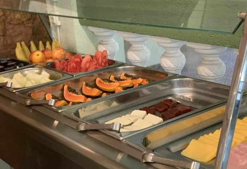 Fotos del hotel Residencial Pantanal Santa Cruz:  10