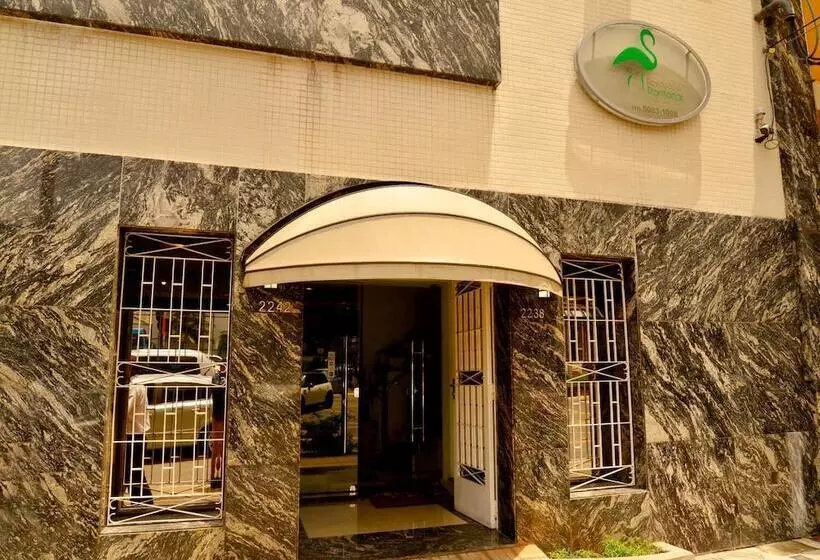 Fotos del hotel Residencial Pantanal Santa Cruz:  13