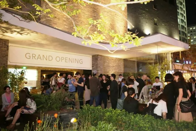 Fotos del hotel Gangnam Boutique  Sohsul:  10