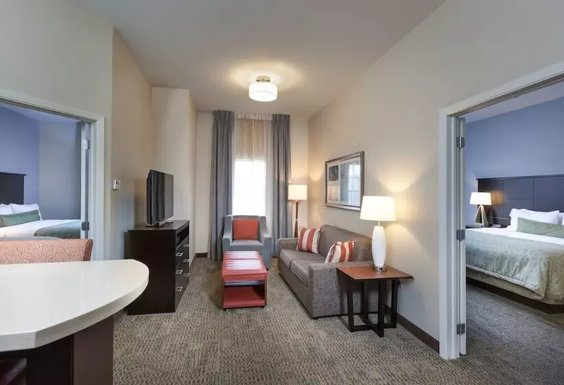 Fotos del hotel Staybridge Suites Houston I10 Westbeltway 8, An Ihg:  21