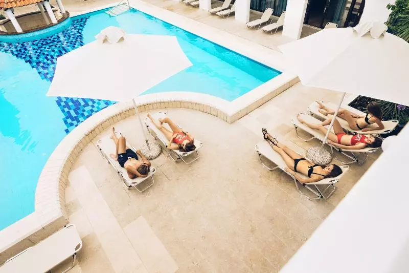 Fotos del hotel Aleksandar:  2