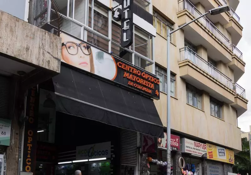 Fotos del hotel Ayenda 1254 Mi Colombia:  7