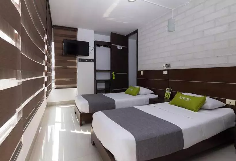 Fotos del hotel Ayenda 1254 Mi Colombia:  2