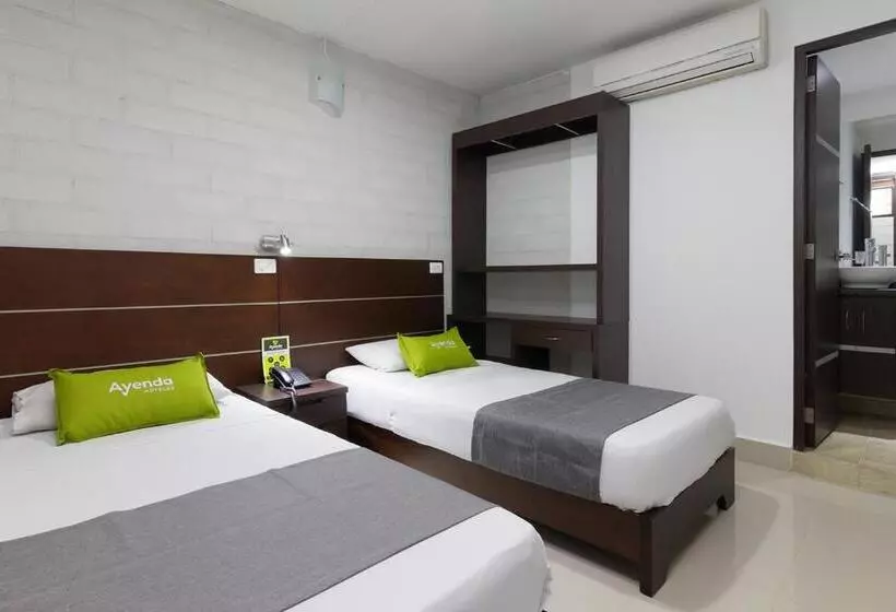 Fotos del hotel Ayenda 1254 Mi Colombia:  22