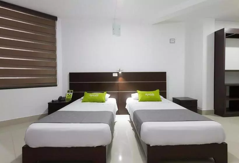 Fotos del hotel Ayenda 1254 Mi Colombia:  20