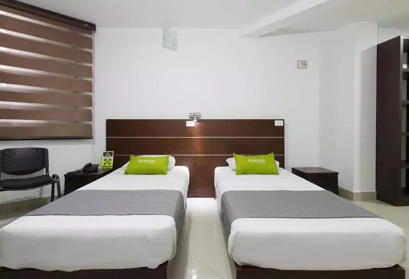 Fotos del hotel Ayenda 1254 Mi Colombia:  13