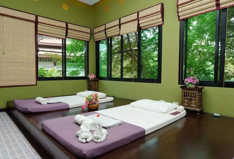 Fotos del hotel Chiangmai Highlands Golf And Spa Resort:  8