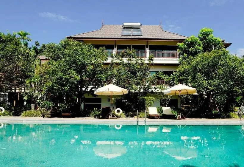 Fotos del hotel Chiangmai Highlands Golf And Spa Resort:  2