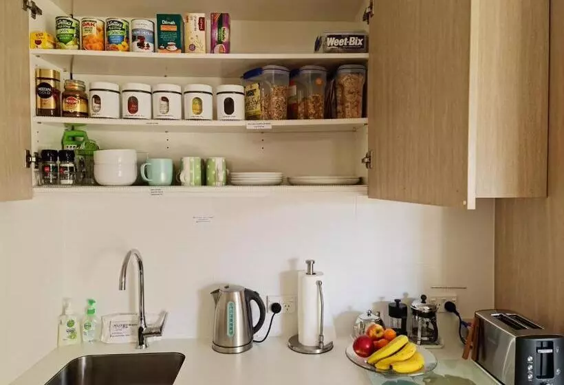 Fotos del hotel City Garden Lodge  Hostel:  3