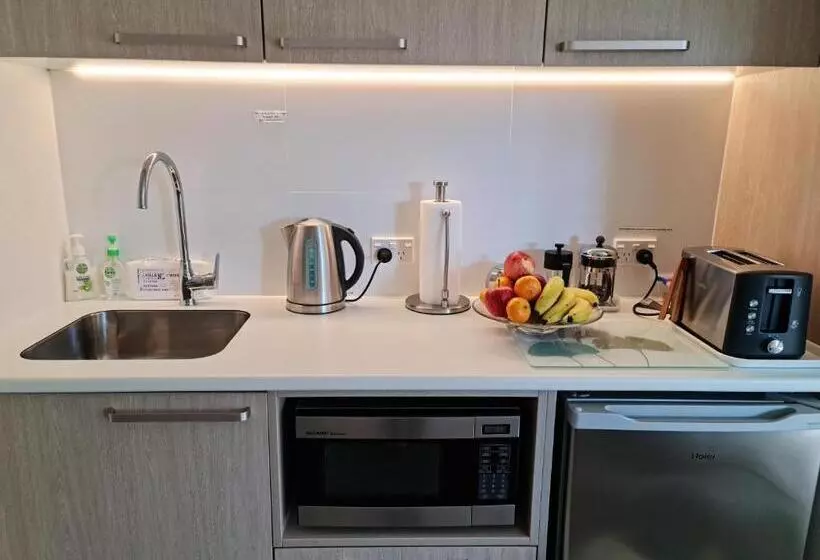 Fotos del hotel City Garden Lodge  Hostel:  8