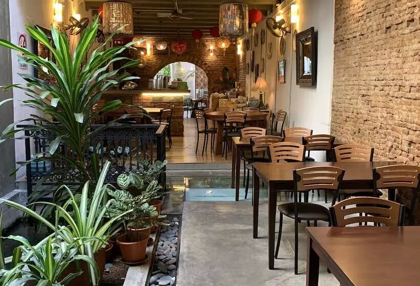 Fotos del hotel Courtyard @ Heeren Boutique:  4