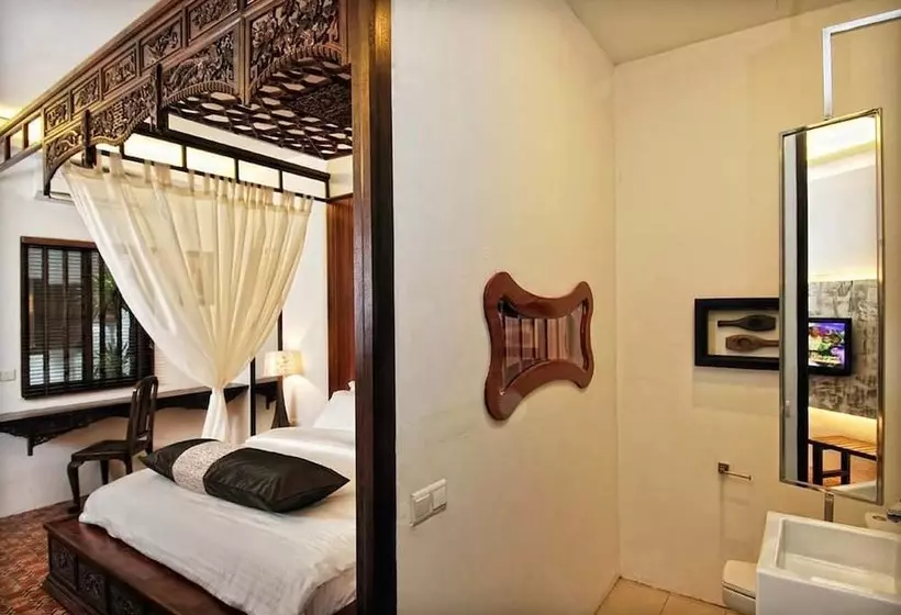 Fotos del hotel Courtyard @ Heeren Boutique:  19