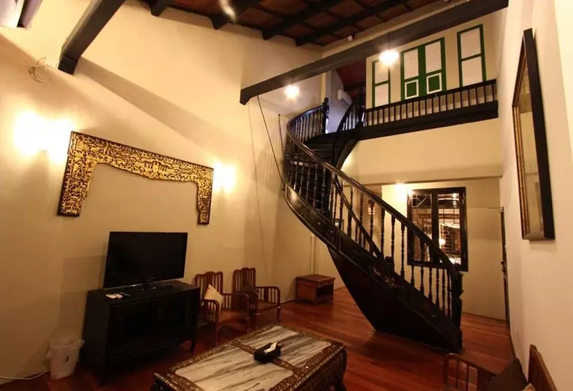 Fotos del hotel Courtyard @ Heeren Boutique:  22