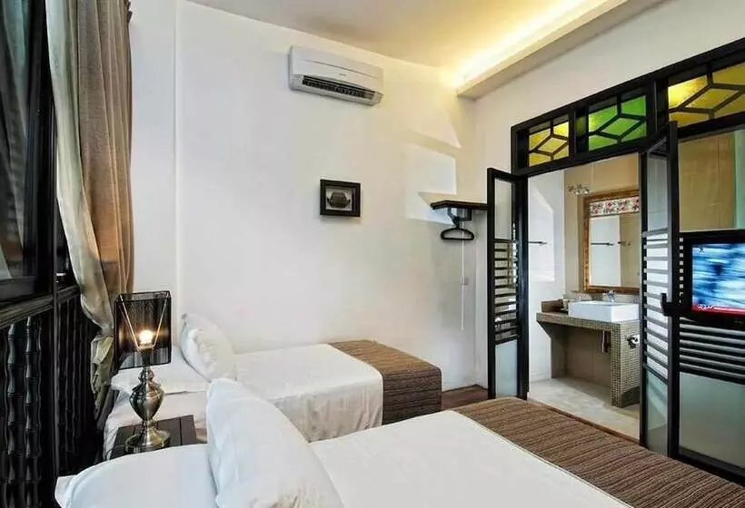 Fotos del hotel Courtyard @ Heeren Boutique:  12