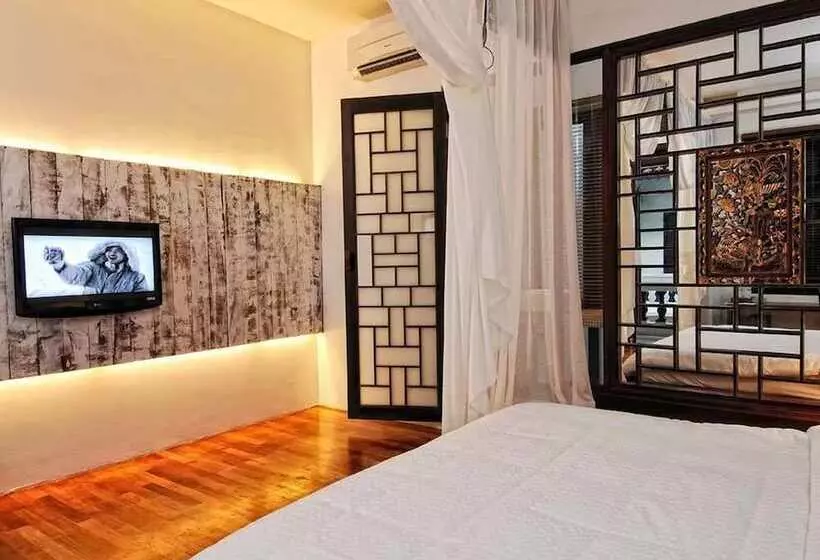 Fotos del hotel Courtyard @ Heeren Boutique:  16