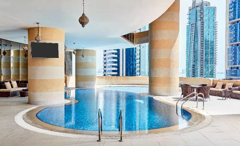 Fotos del hotel Crowne Plaza Doha West Bay, An Ihg:  2