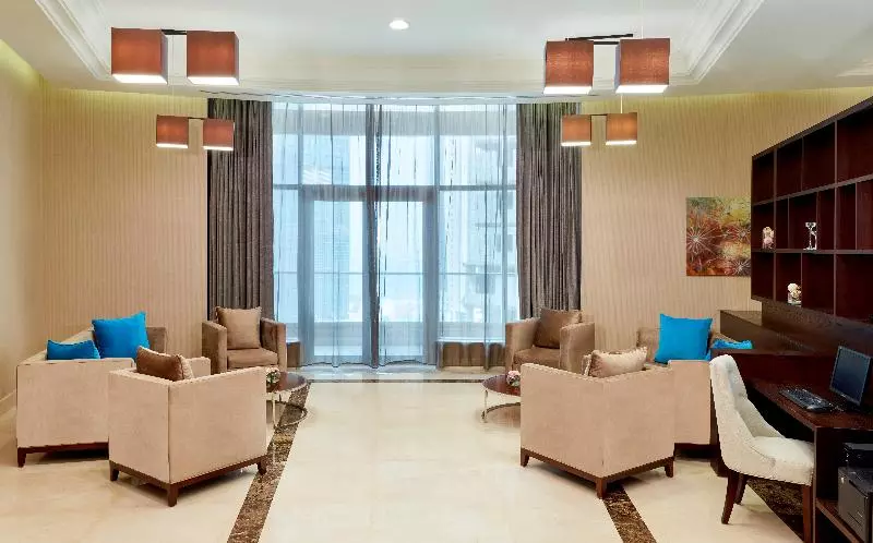 Fotos del hotel Crowne Plaza Doha West Bay, An Ihg:  3