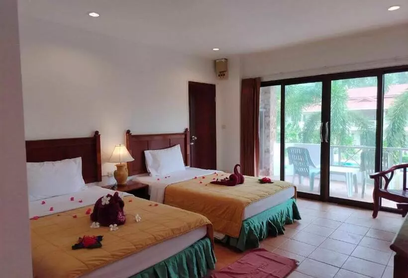 Fotos del hotel D.r. Lanta Bay Resort:  24