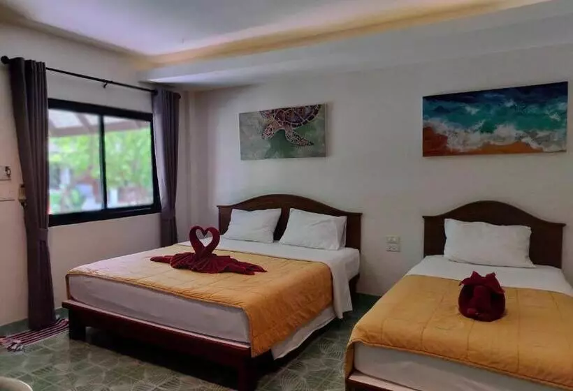 Fotos del hotel D.r. Lanta Bay Resort:  22