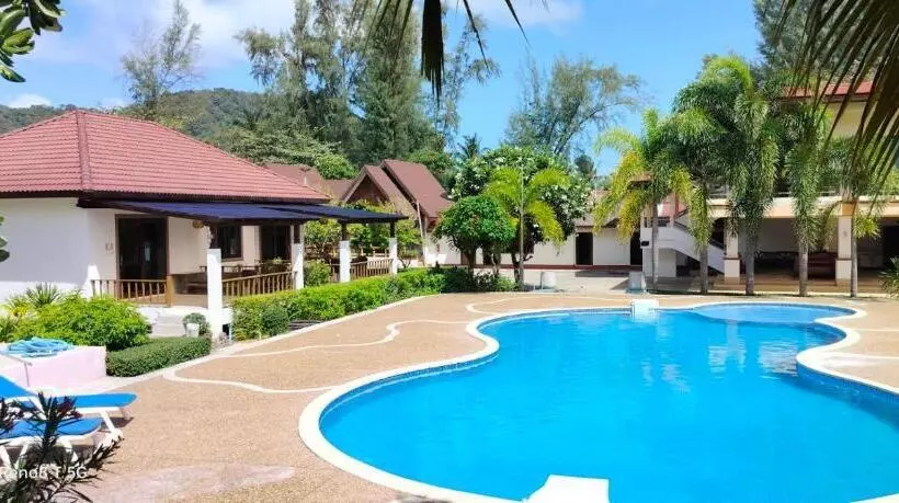 Fotos del hotel D.r. Lanta Bay Resort:  14