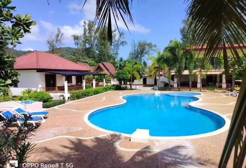 Fotos del hotel D.r. Lanta Bay Resort:  12