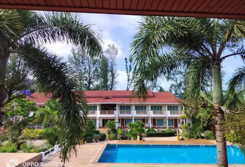 Fotos del hotel D.r. Lanta Bay Resort:  18