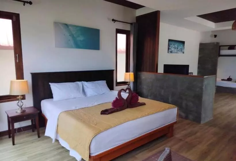 Fotos del hotel D.r. Lanta Bay Resort:  11