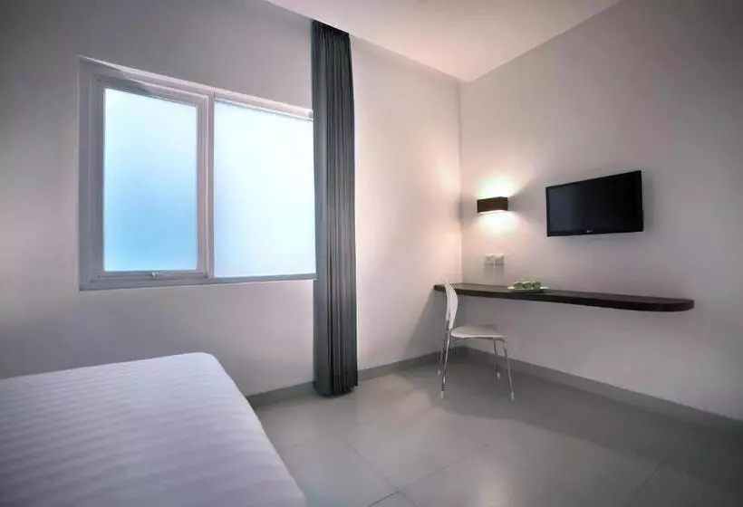 Fotos del hotel Fave Melawai:  23