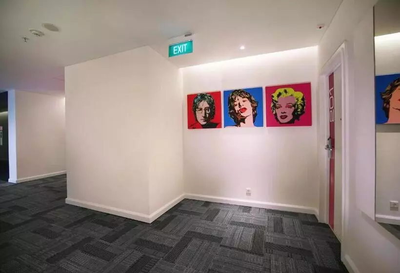 Fotos del hotel Fave Melawai:  9