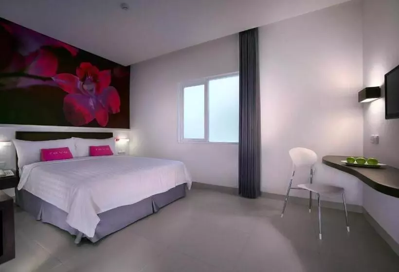 Fotos del hotel Fave Melawai:  18