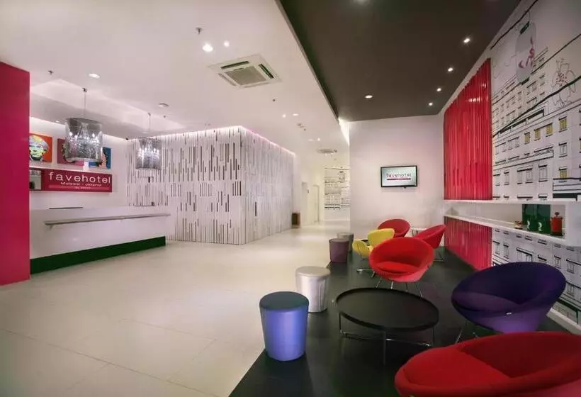 Fotos del hotel Fave Melawai:  2