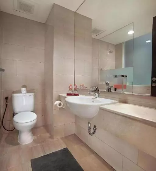 Fotos del hotel Fave Melawai:  6