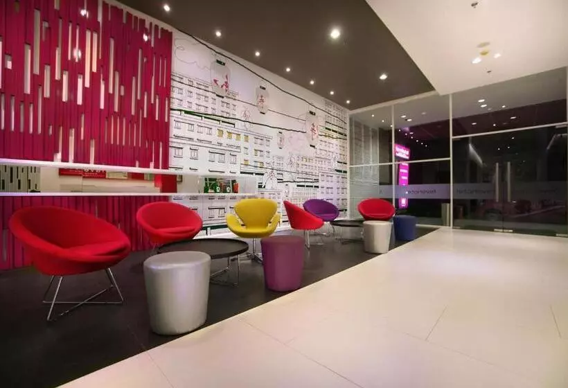 Fotos del hotel Fave Melawai:  4