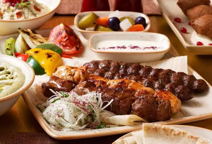 Fotos del hotel Hilton Dead Sea Resort & Spa:  15