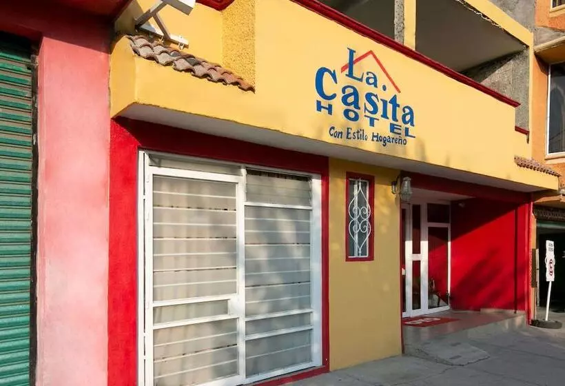 Fotos del hotel La Casita:  10