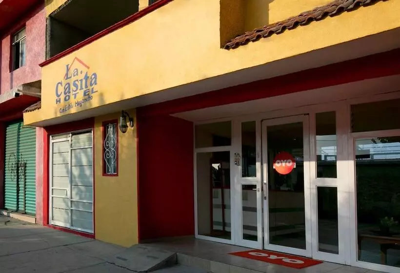 Fotos del hotel La Casita:  13