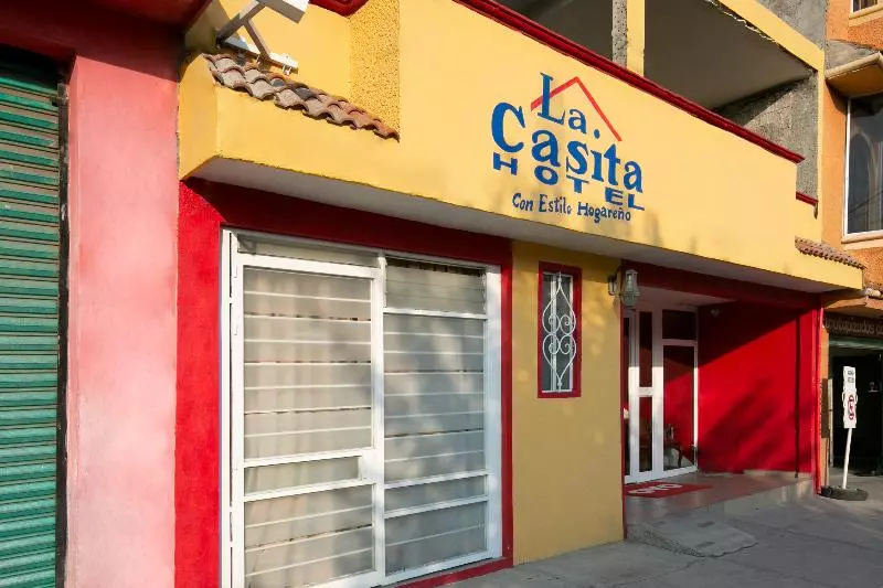 Fotos del hotel La Casita:  3