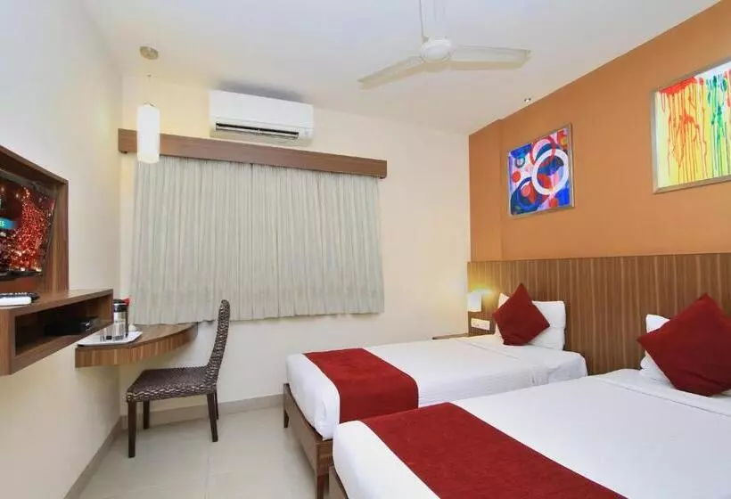Fotos del hotel Nandhana Comforts Marathahalli:  3