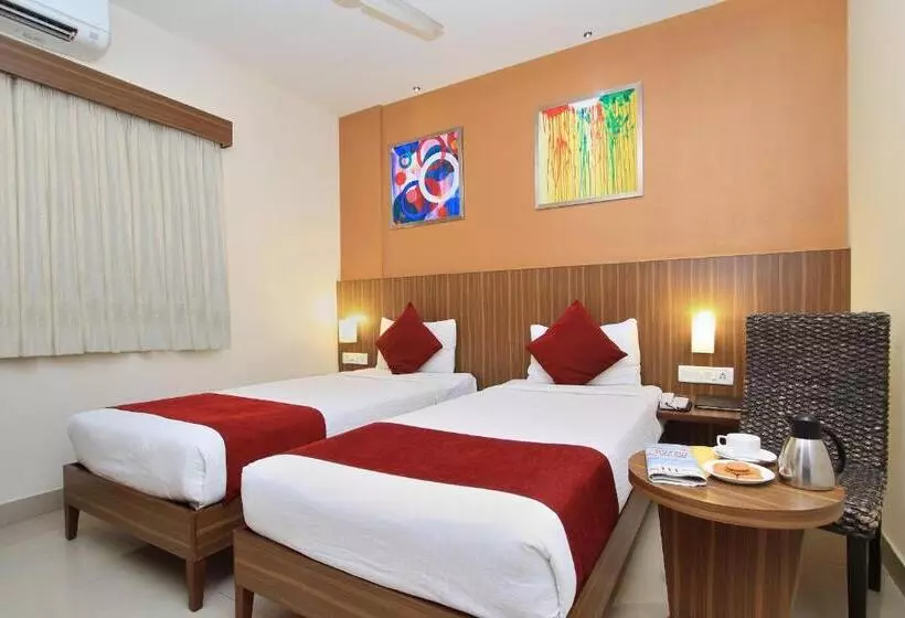 Fotos del hotel Nandhana Comforts Marathahalli:  5