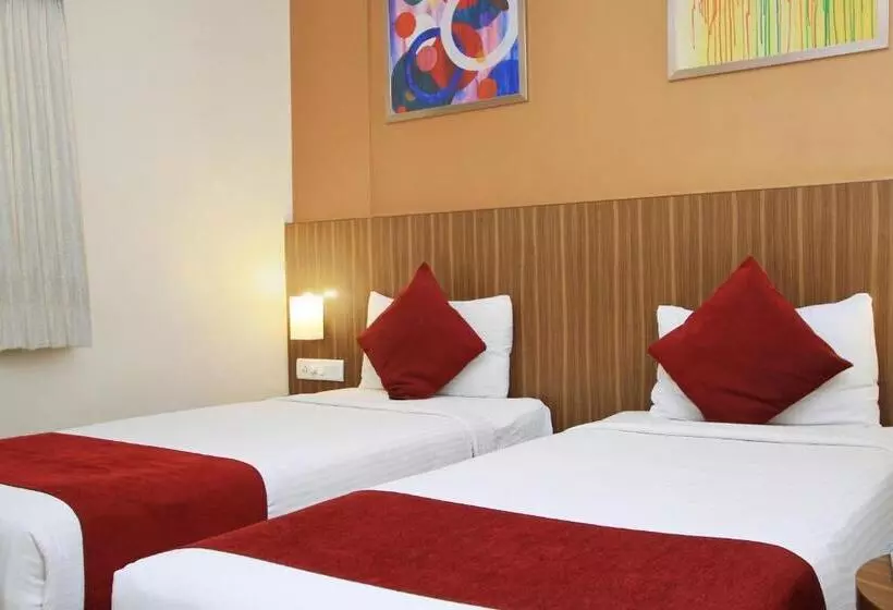 Fotos del hotel Nandhana Comforts Marathahalli:  8